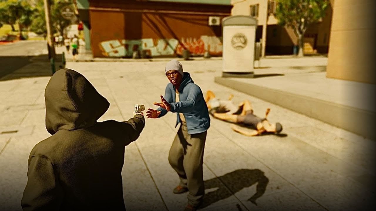 Watch Dogs 2 - Paseo Libre, TERMINA MAL