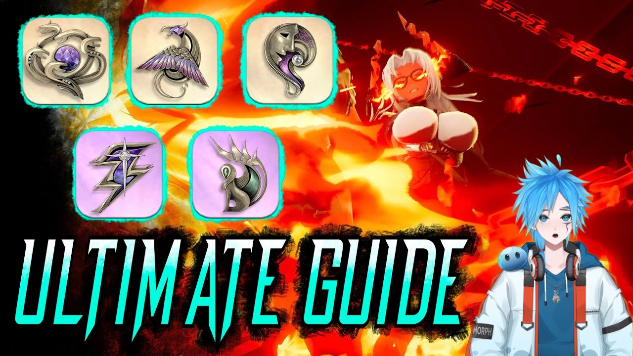 The Ultimate Complete Demon Wedge Guide by Morph Duet Night Abyss