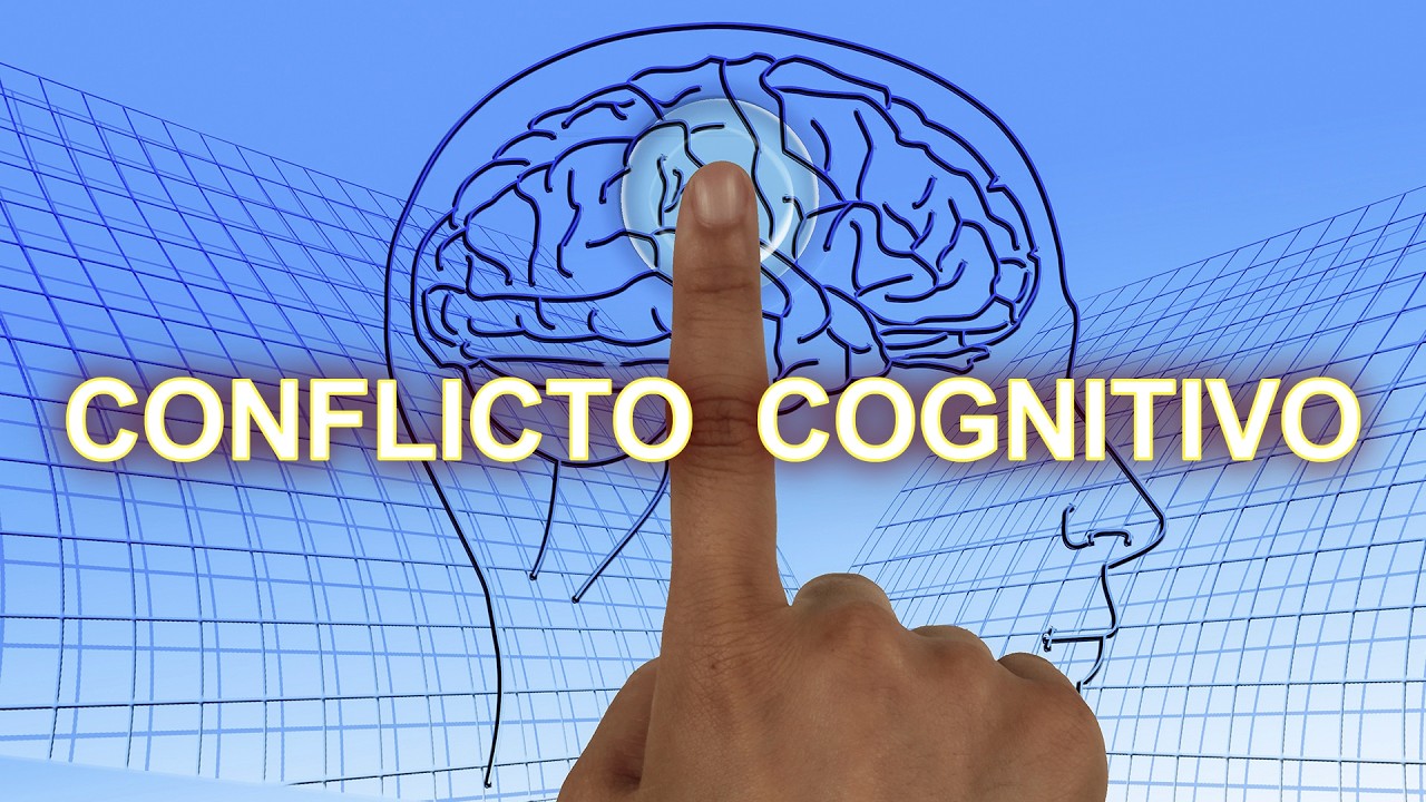 ¿Qué es el conflicto cognitivo?