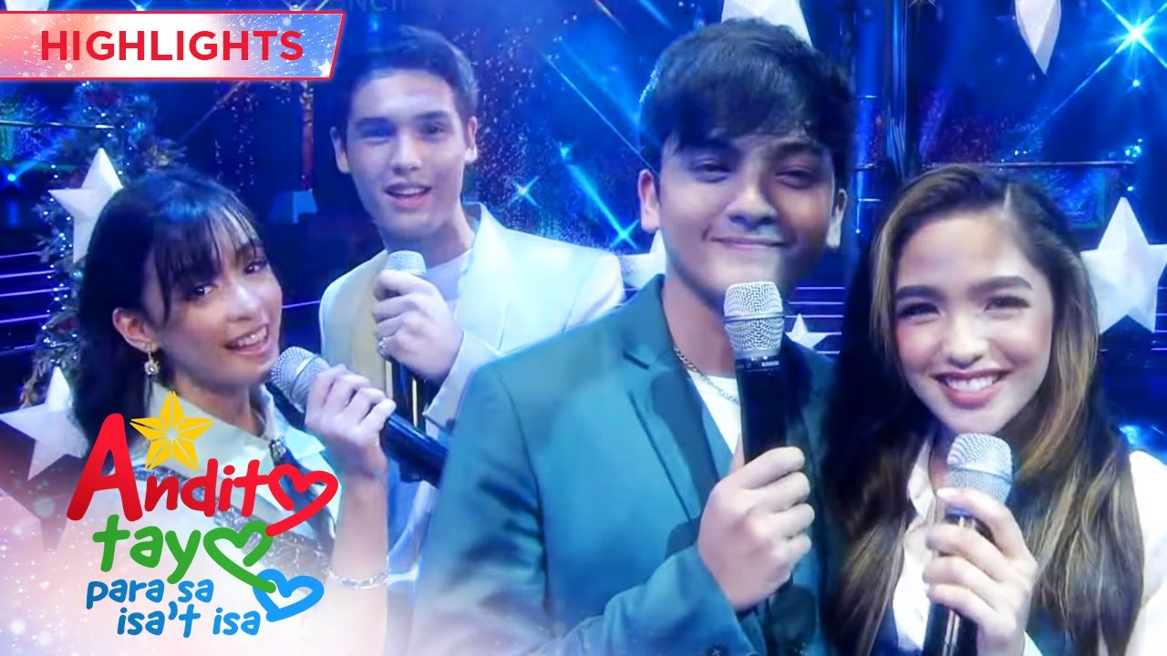 Lyric and Beat cast sings 