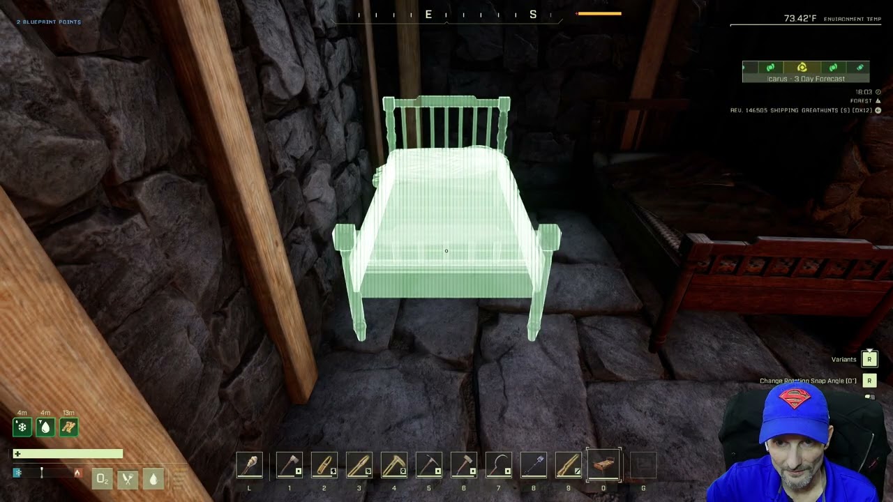 More challenges today on ICARUS!