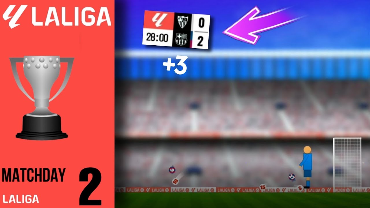 Will Barcelona win against Sevilla?  - Laliga Matchaday 2 | Beat the Keeper