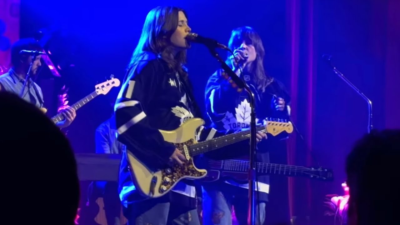 Larkin Poe Toronto finale - Bloom Again - The Bloom Tour 2025
