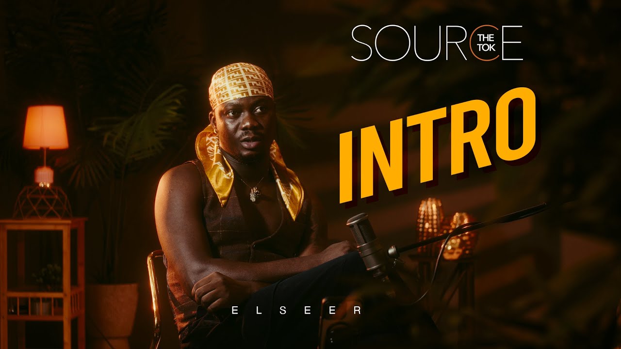 ELSEER - SOURCE TALK INTRO NEW