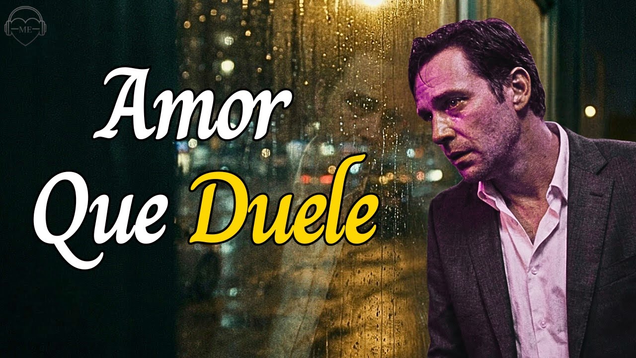 Aunque Duela | Balada Romántica Sobre Amar Sin Olvidar 💔