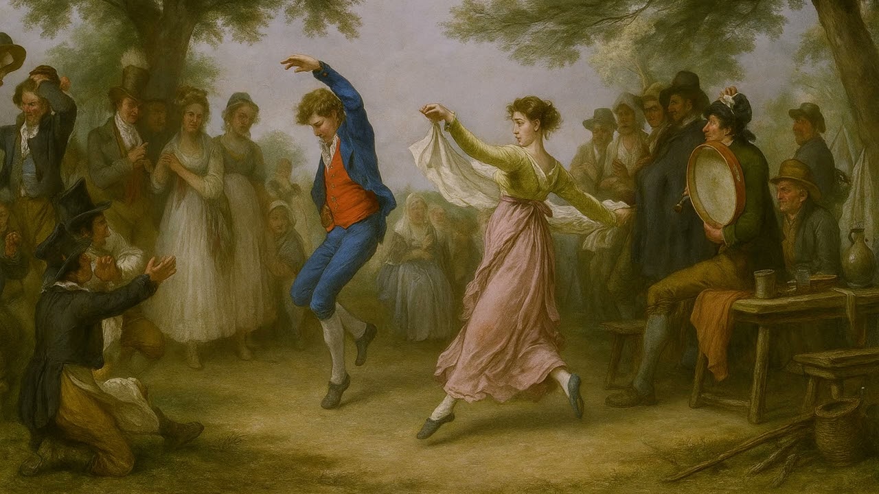 When No One Cares, We Waltz