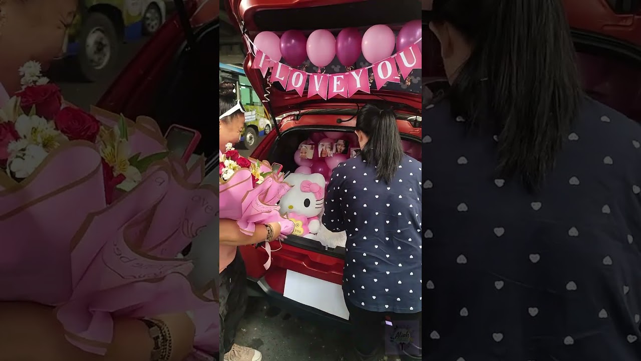 Cherry- Pasay City ♥️ SURPRISE DELIVERY!!! ♥️