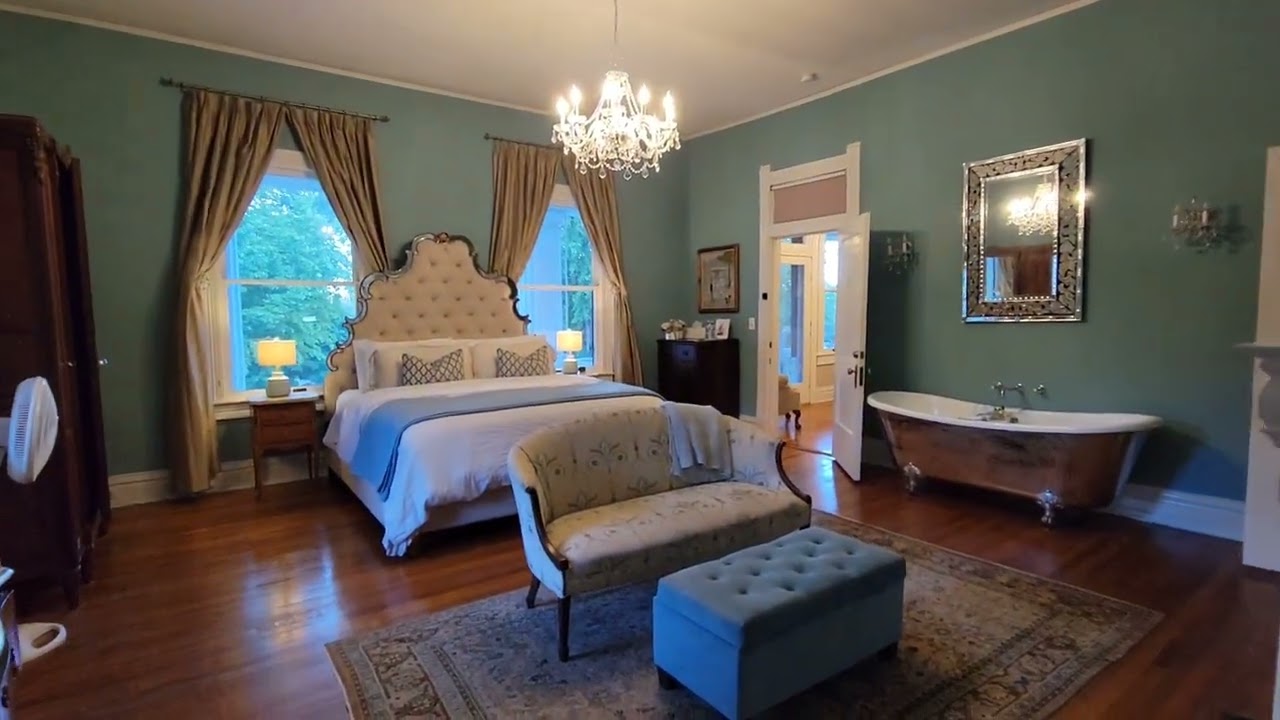 Twelve Oaks Bed and Breakfast, Covington, GA