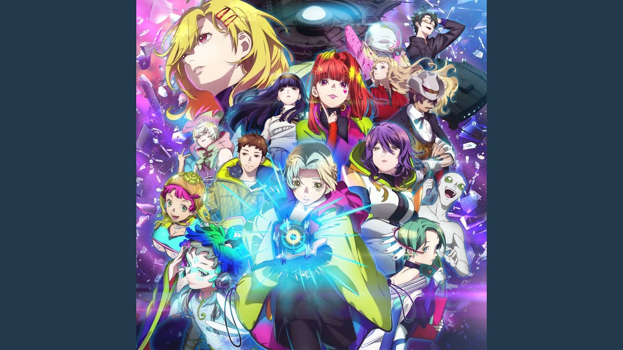 suspicion (Anime Version)
