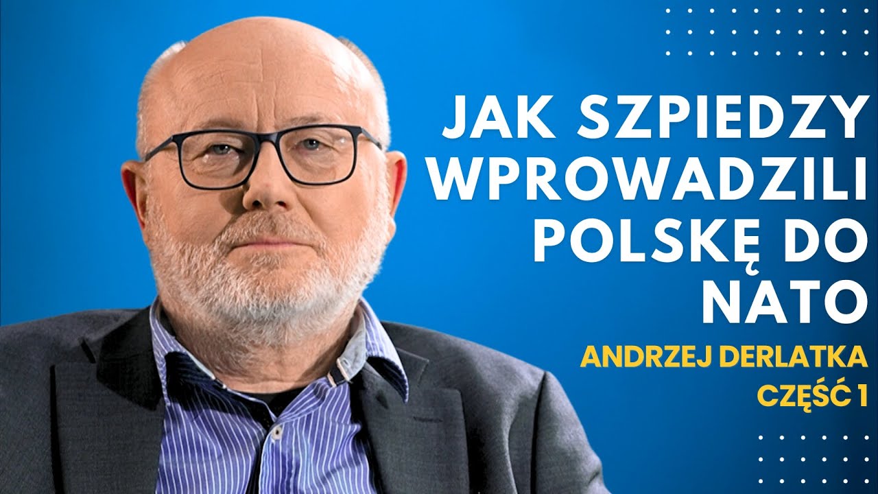 „Do wywiadu szukaliśmy buntowników, luzaków i niepokornych”-  płk Andrzej Derlatka - część 1 #40
