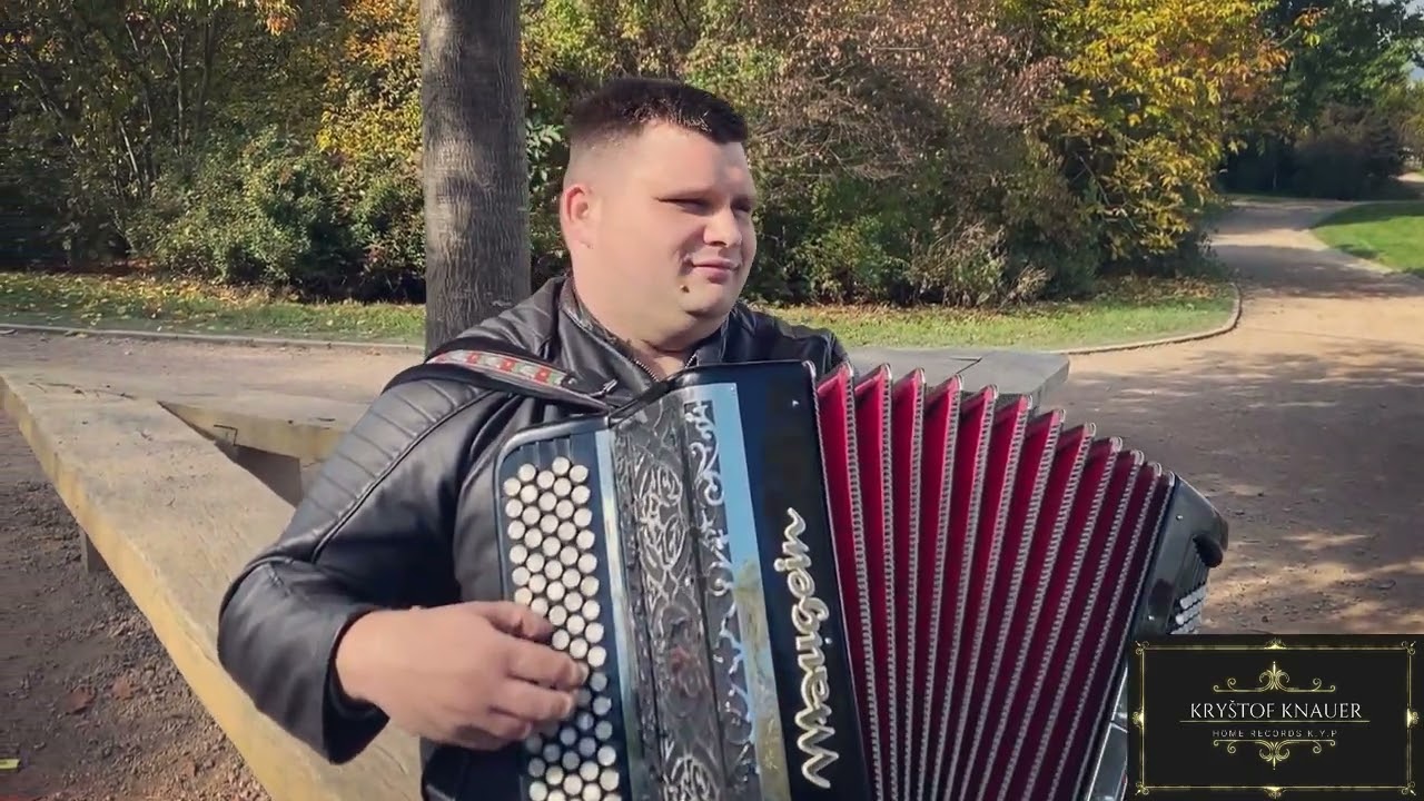 Antonín Berousek - Tosara ( Accordion COVER )