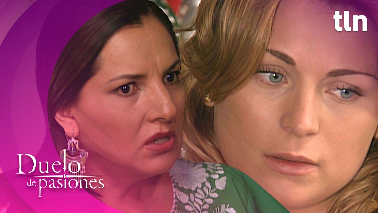 Vera advierte a Alina del peligro que corre | Duelo de pasiones Capítulo 53 (Parte 1) | tlnovelas