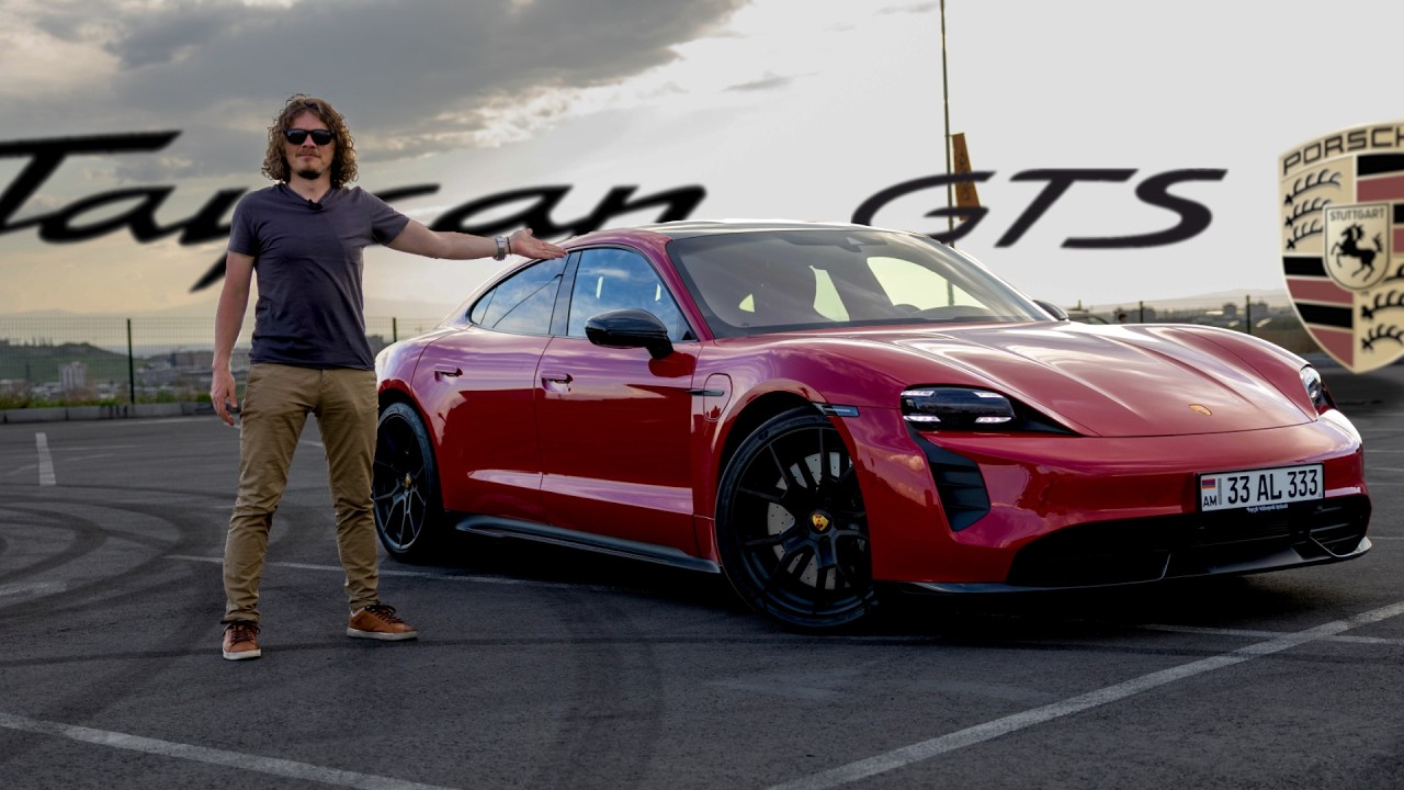 Porsche Taycan GTS 🚀 Գերմանական ԷԼԵԿՏՐՈՇՈԿ⚡
