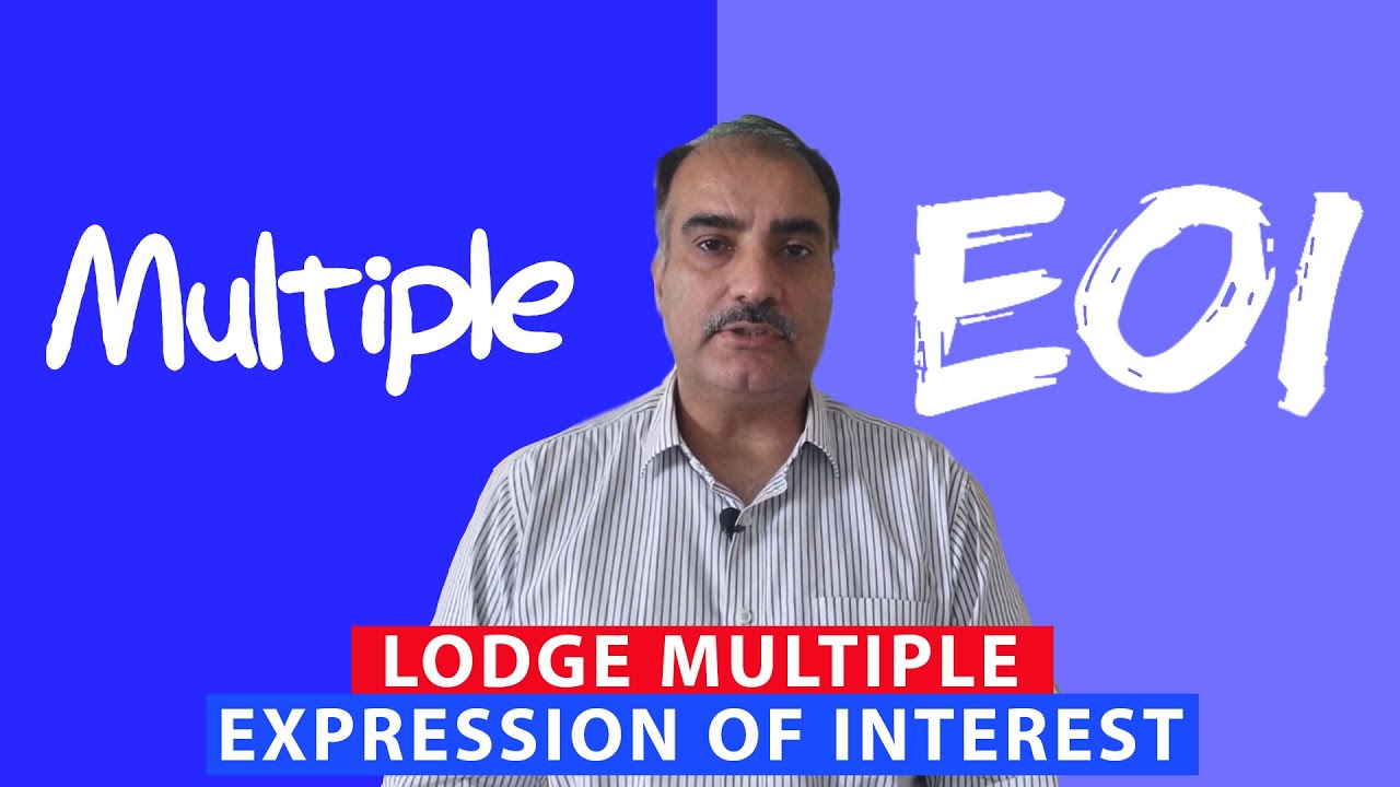 Can We Lodge Multiple EOIs for Australian Immigration