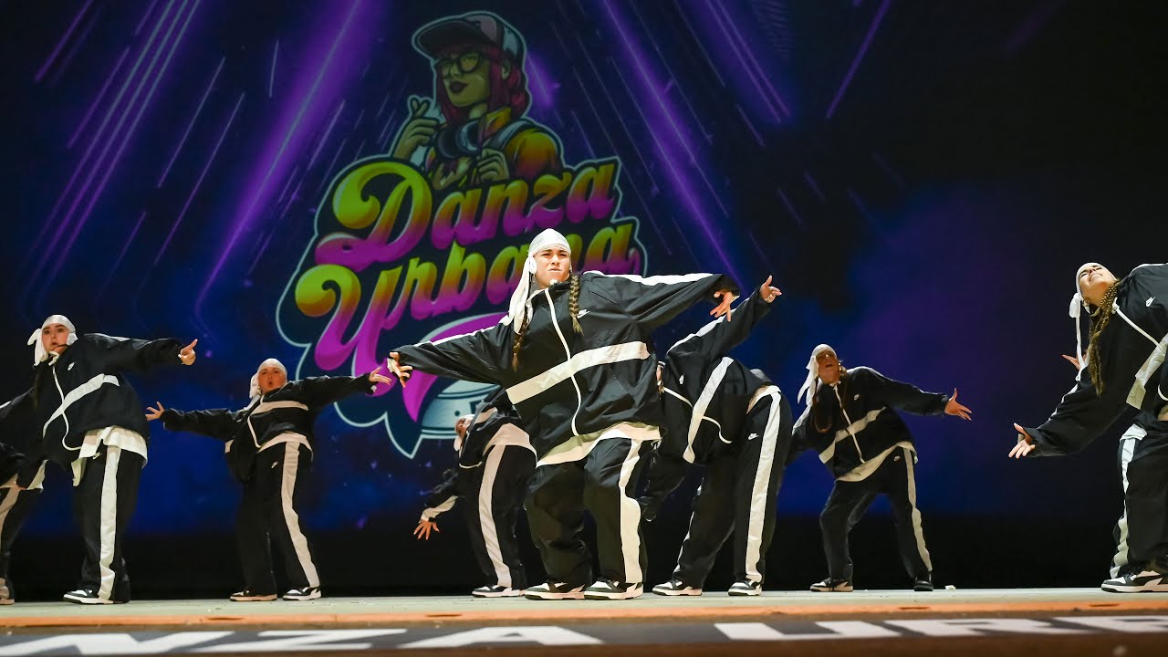 Danza Urbana Fest 2024 | INNEDIT | Absoluta B