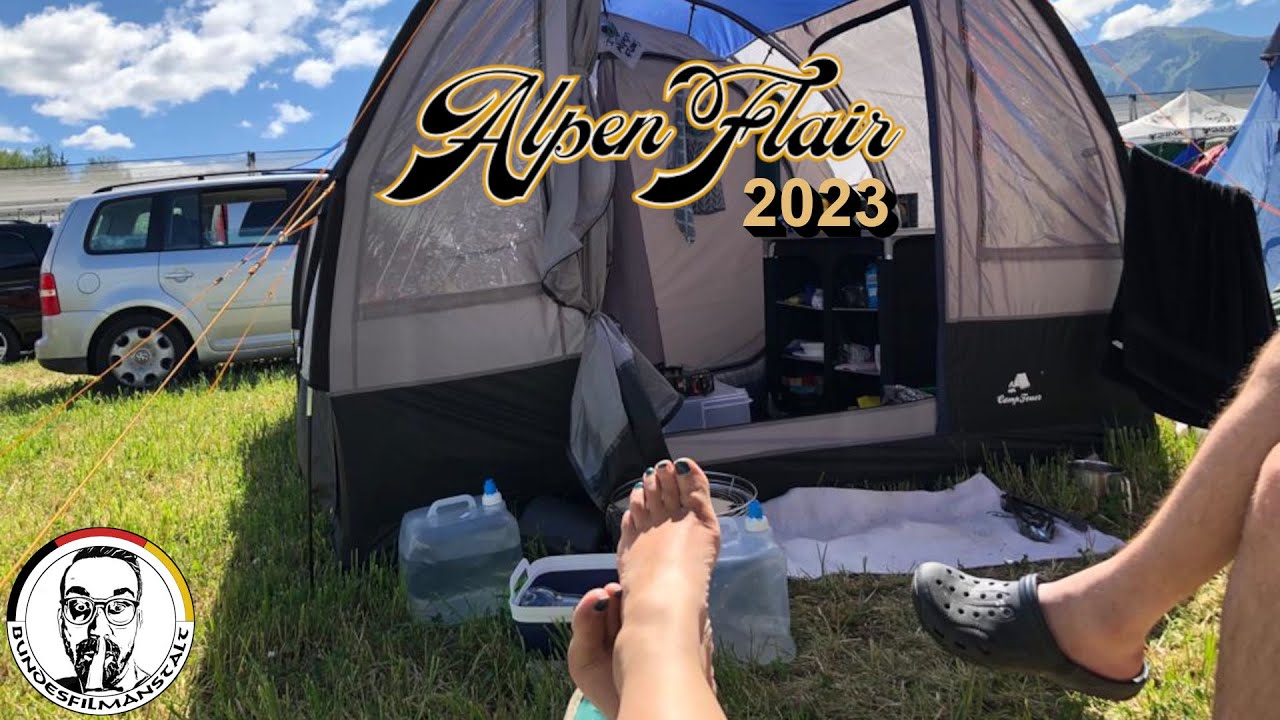 Impressionen vom ALPENFLAIR 2023 | #Alpenliebe