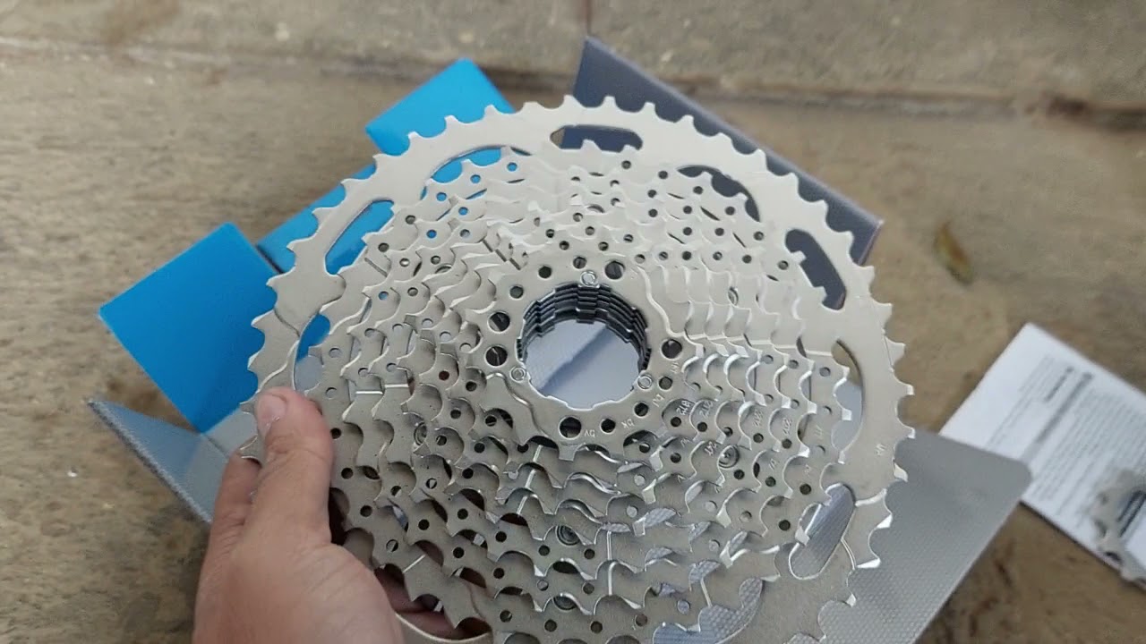 Sprocket Shimano Deore M4100 10Speed 11-46T
