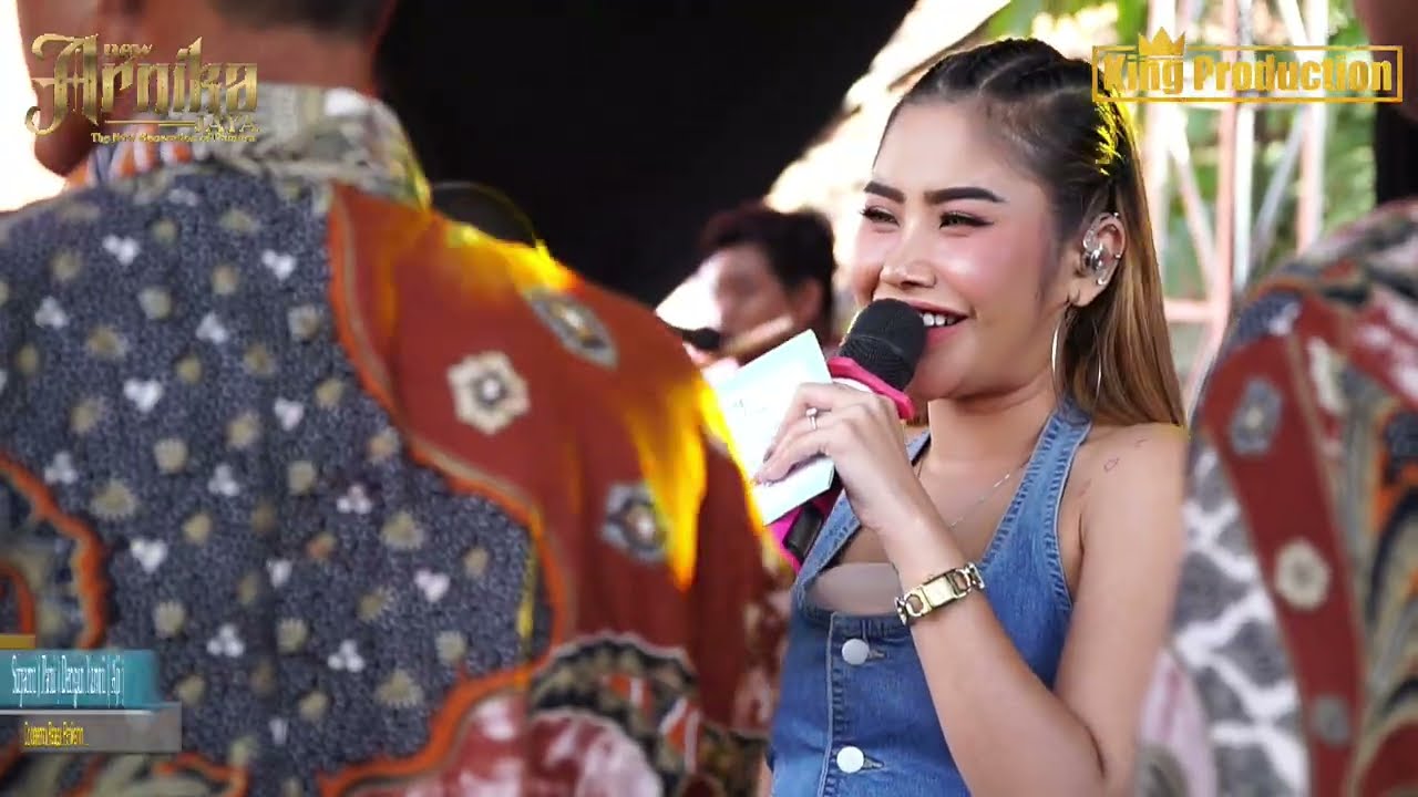 SAWER PENGANTIN  II NEW ARNIKA JAYA DS CENGKUANG PALIMANAN CRBN 23 JUNI 2024