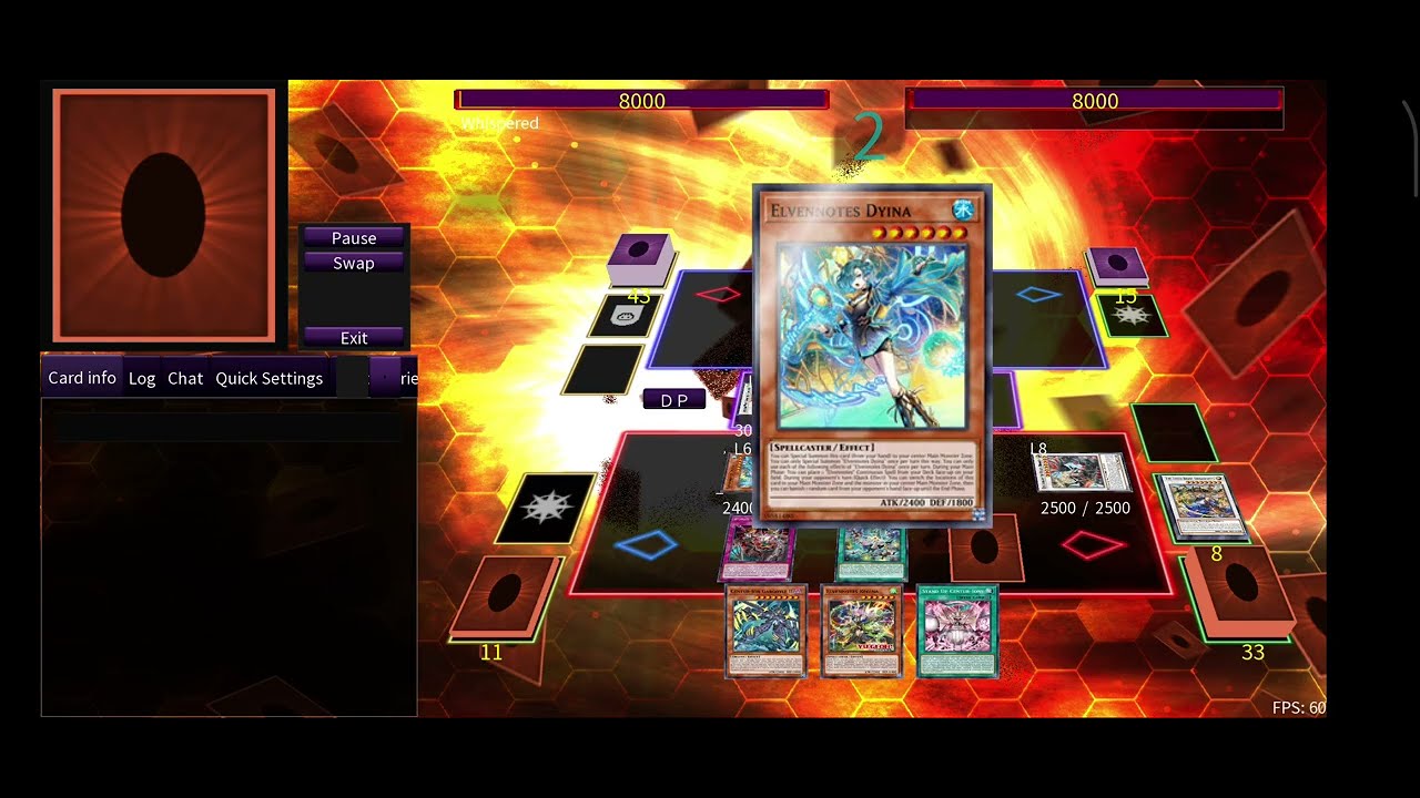 Testing Elfnotes new supports 2026 - Medius 1 card combo (NO FIENDSMITH)