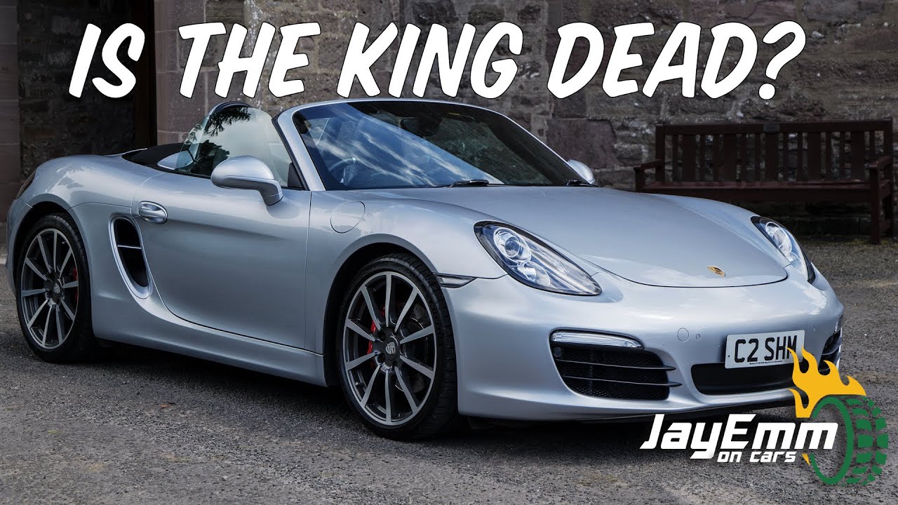Куплю ли я когда-нибудь снова 911? Почему этот Porsche Boxster намекает, что я, возможно, не...