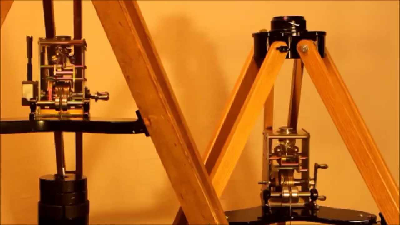 Unitron Weight Drive and Replica