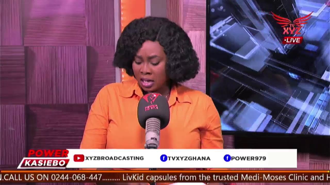 Power Kasiebo @12pm | Friday, January 30, 2026.