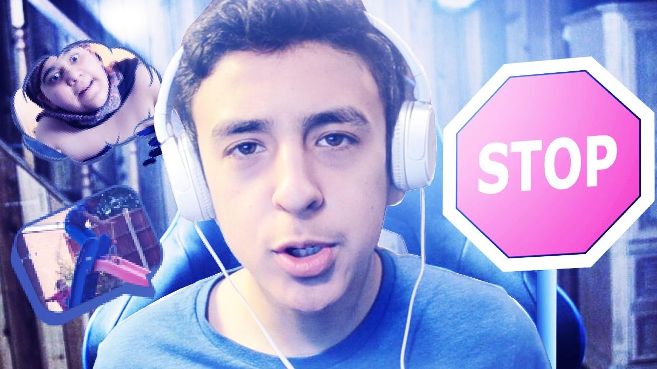 THESE YOUTUBERS MUST BE STOPPED!