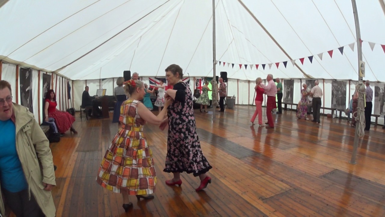 Tea Dance ( ??????? ) 50s Festival @ Beamish