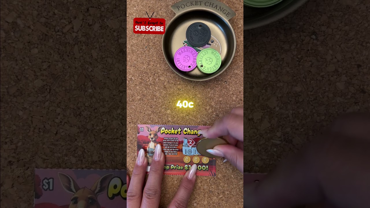 Oregon $1 Scratch Ticket | Daily Dollar Day 66 | Still Chasing the Top Prize