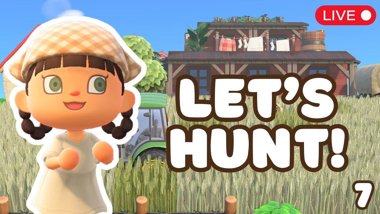 MILKWEED | Can We Find a Farm Core Cutie AND Work on the Island?! ACNH 3.0