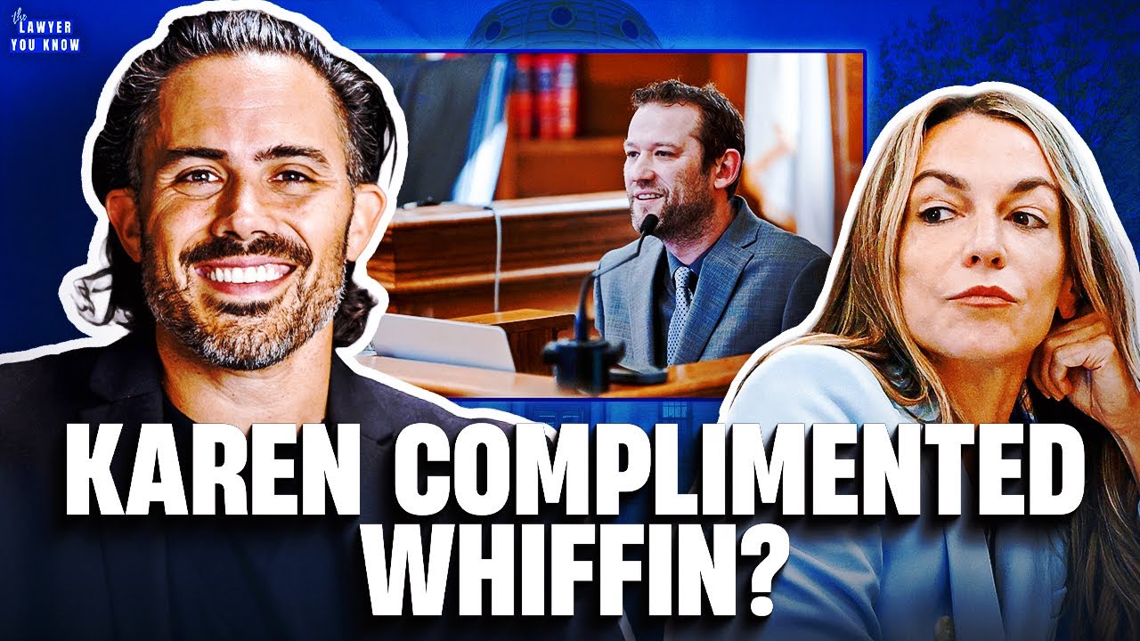 LIVE! Ian Whiffin Has A Lot To Say About The Karen Read Trial