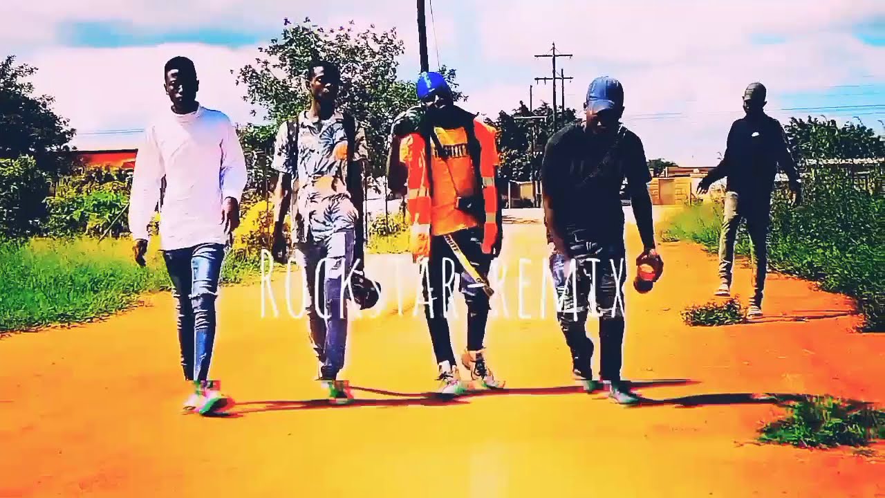 DAVID BLACK-ROCKSTAR  (OFFICIAL MUSIC VIDEO)