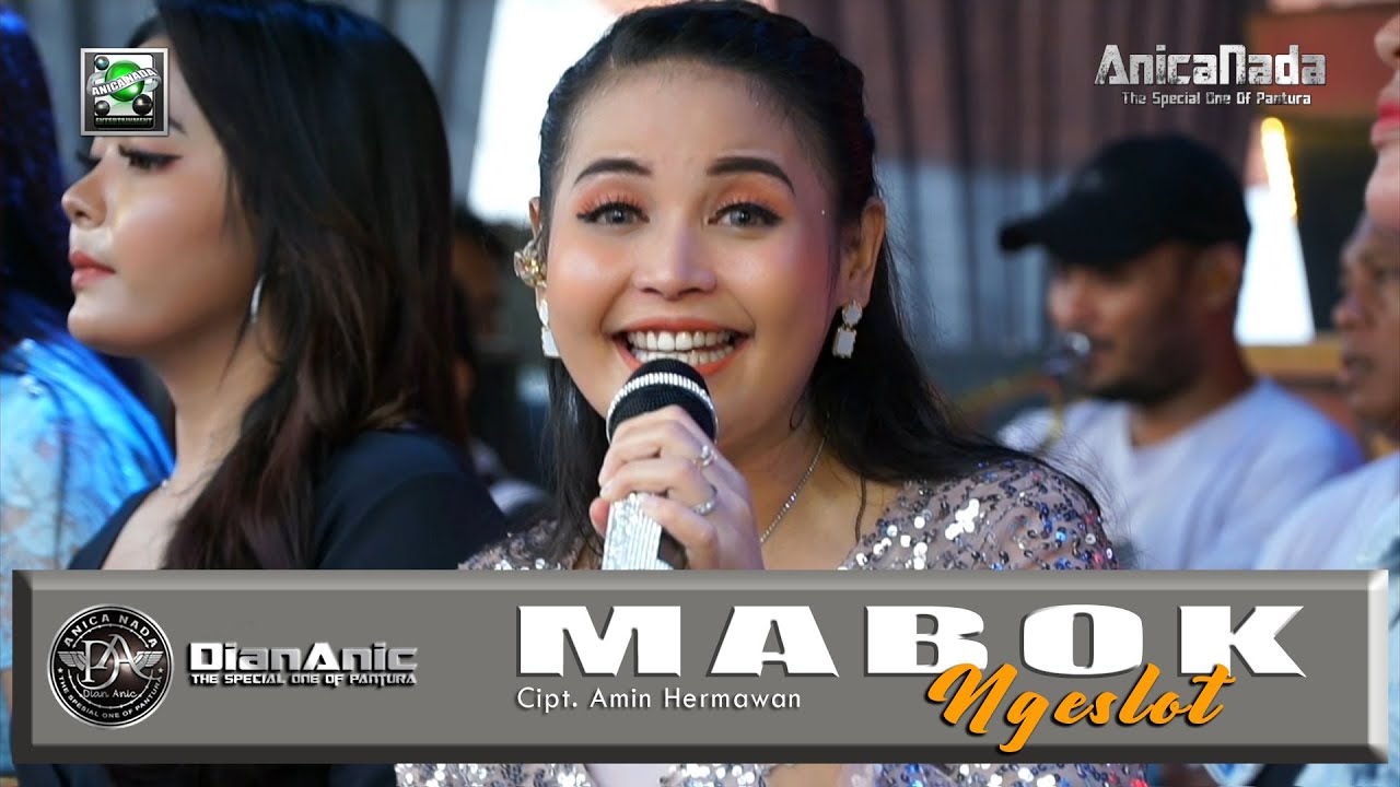MABOK NGESLOT - ALL ARTIST - ANICA NADA SIANG 02 MARET 2023 JL BRAWIJAYA MUARA REJA TEGAL