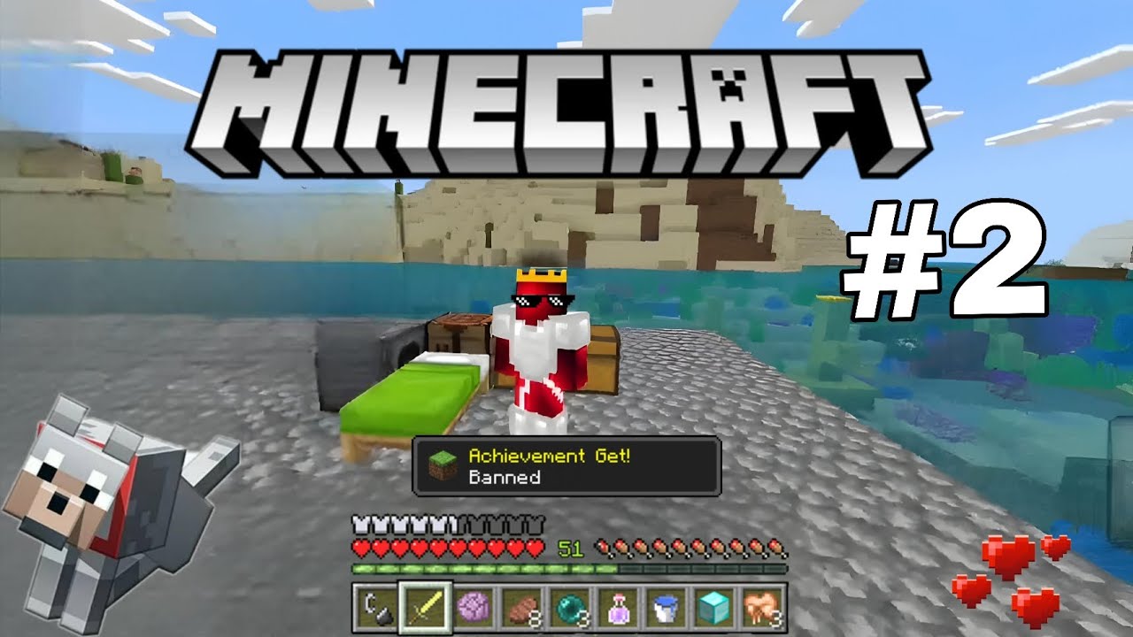 How To Minecraft video 😮Survival series😱 #minecraft @TechnoGamerzOfficial 