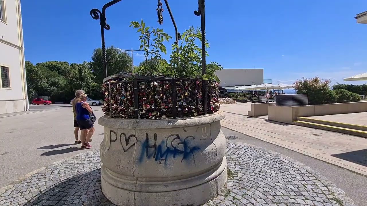 Kahlenberg polski kościół w Austrii