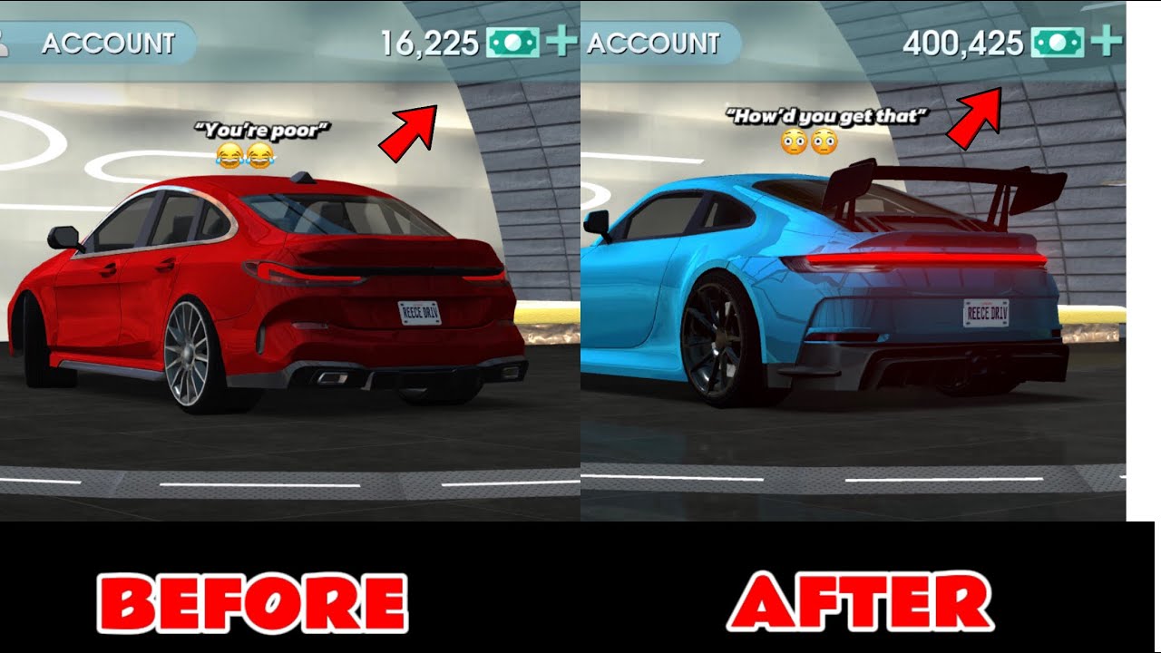 How to Make a lot of Money 💰 In Driving School Sim -  Unlimited Money Glitch Tutorial