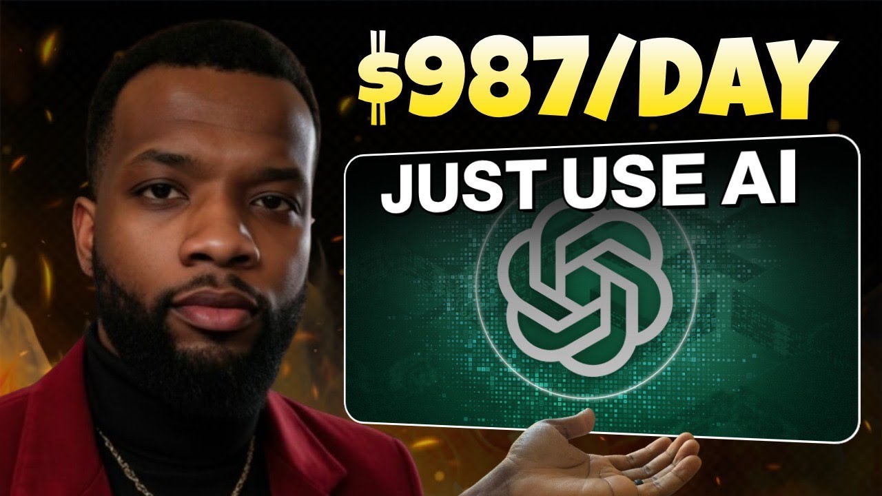 How I'm using AI clones to make $1,000/Day with digital products step by step you can just copy me!