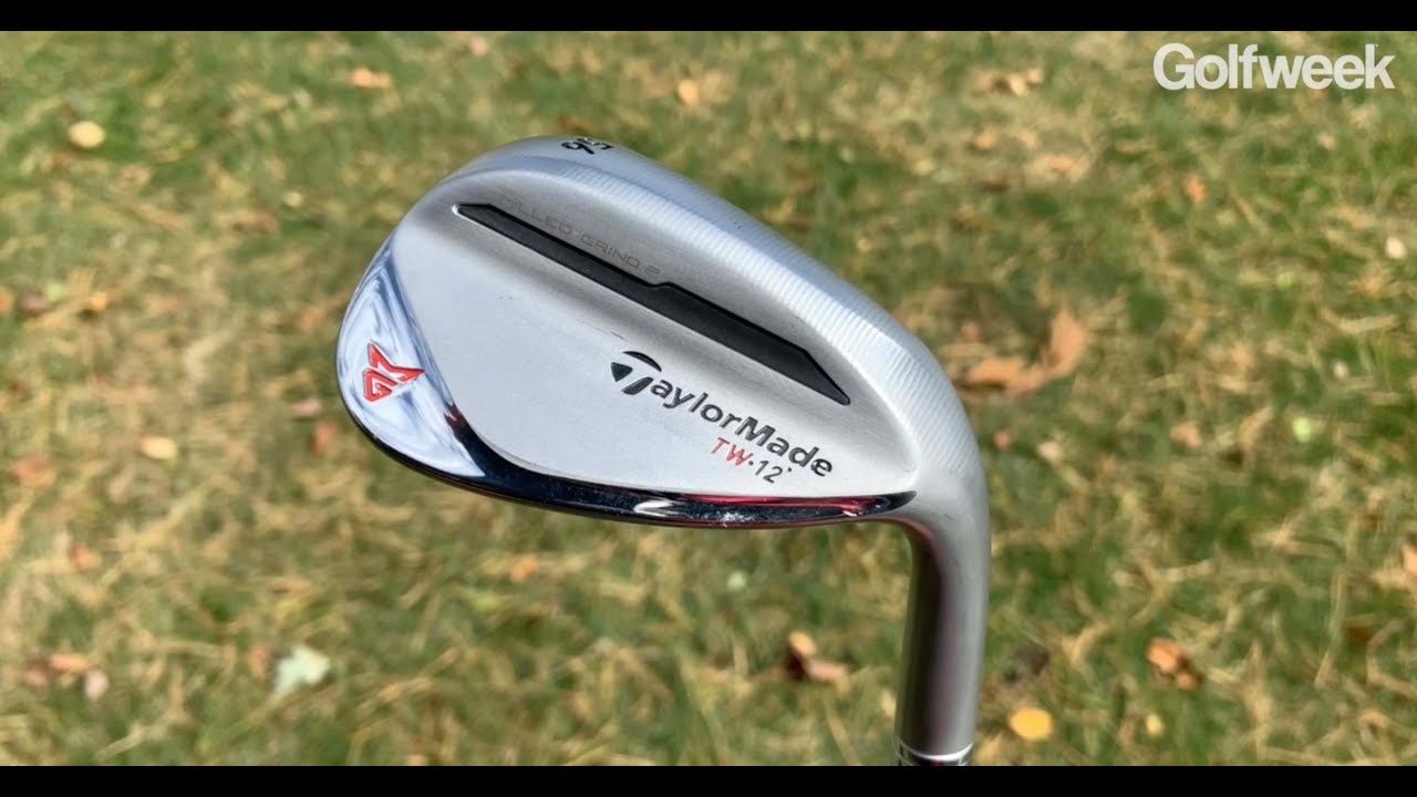 TaylorMade MG2 TW wedge