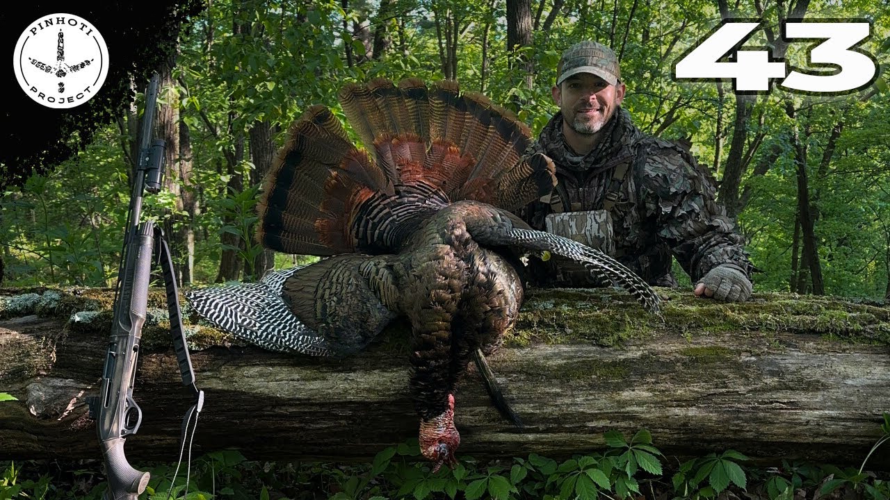 SLICK LATE SEASON GOBBLERS | DOWN YOUR BARREL GOBBLING | WELCOME BACK TO EAST SIDE ACTION- PINHOTI