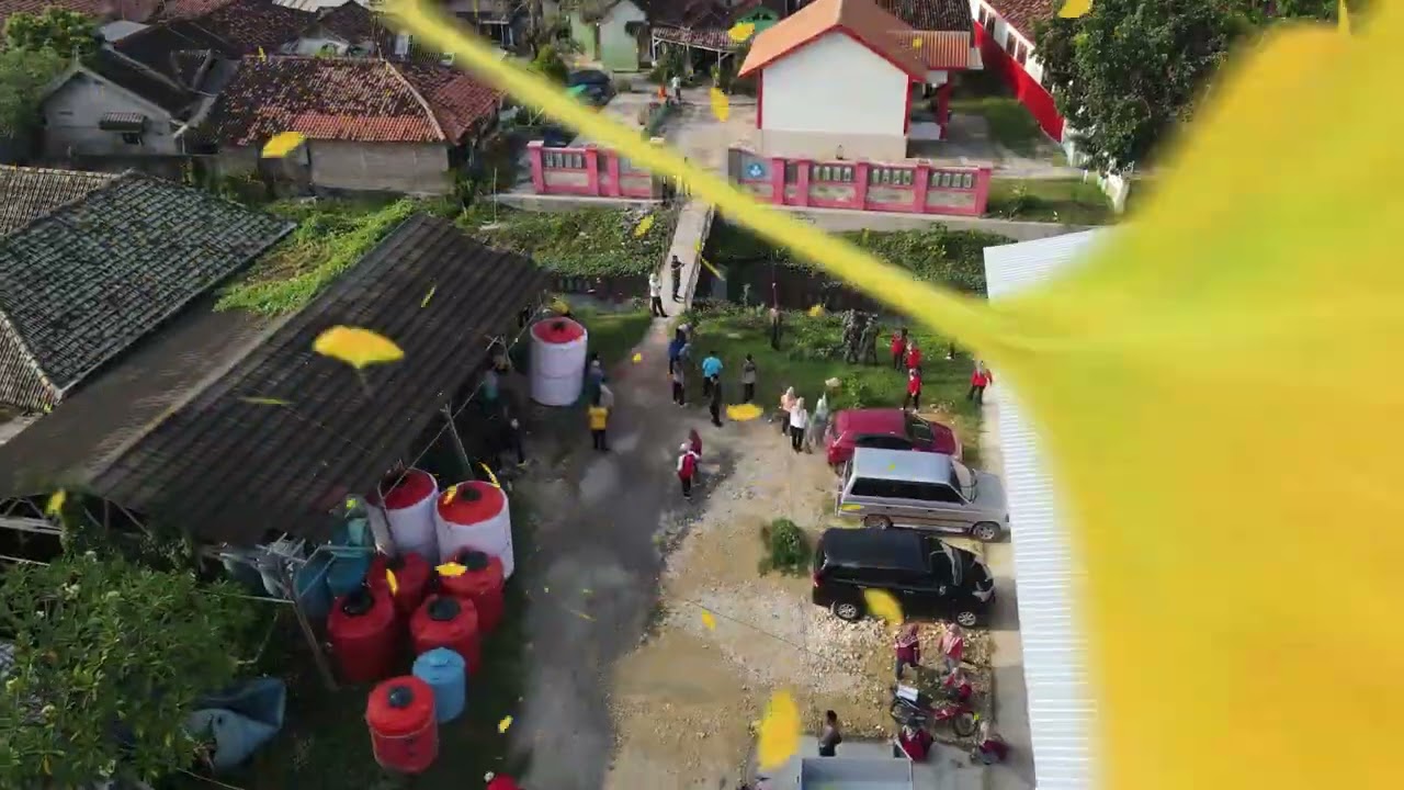 Resik Resik Desa Lan Kutha 2026 Dinas Lingkungan Hidup Kabupaten Grobogan