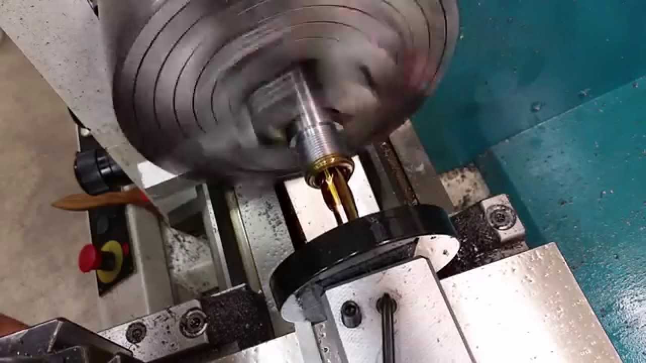 Area 419 Barrel Chambering Part 3