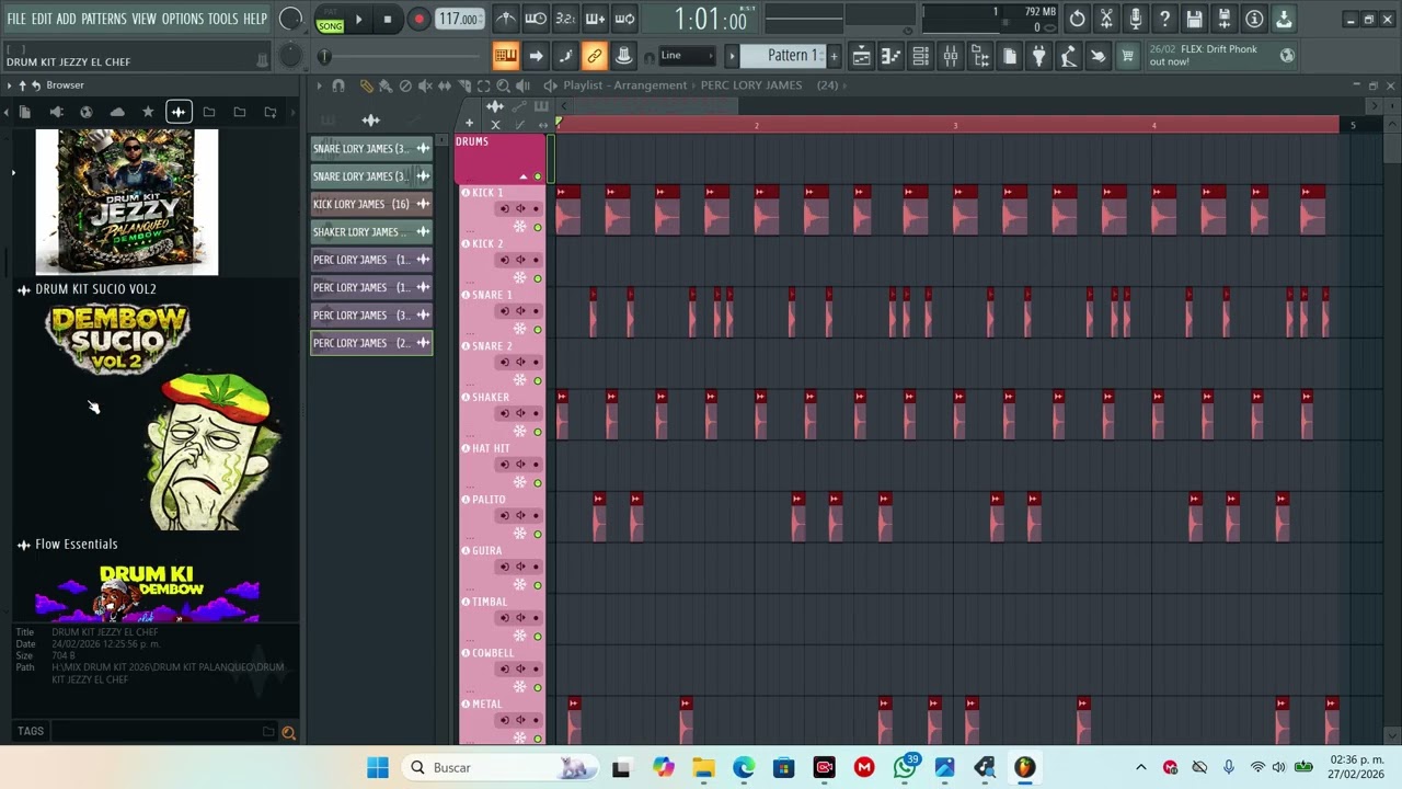 COMO HACER UN DEMBOW 2026 FLP
