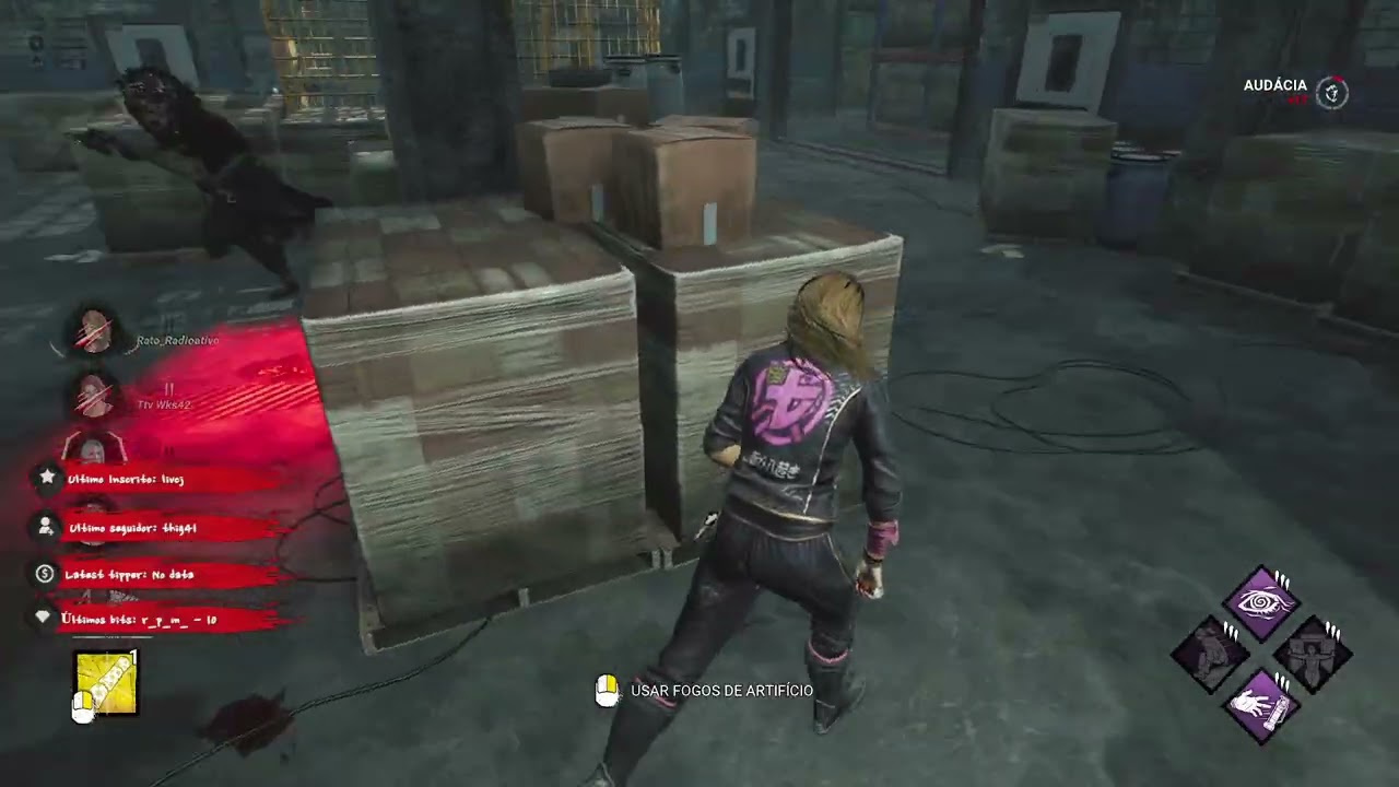 UMA PARTIDA ALEATORIA PERDIDA