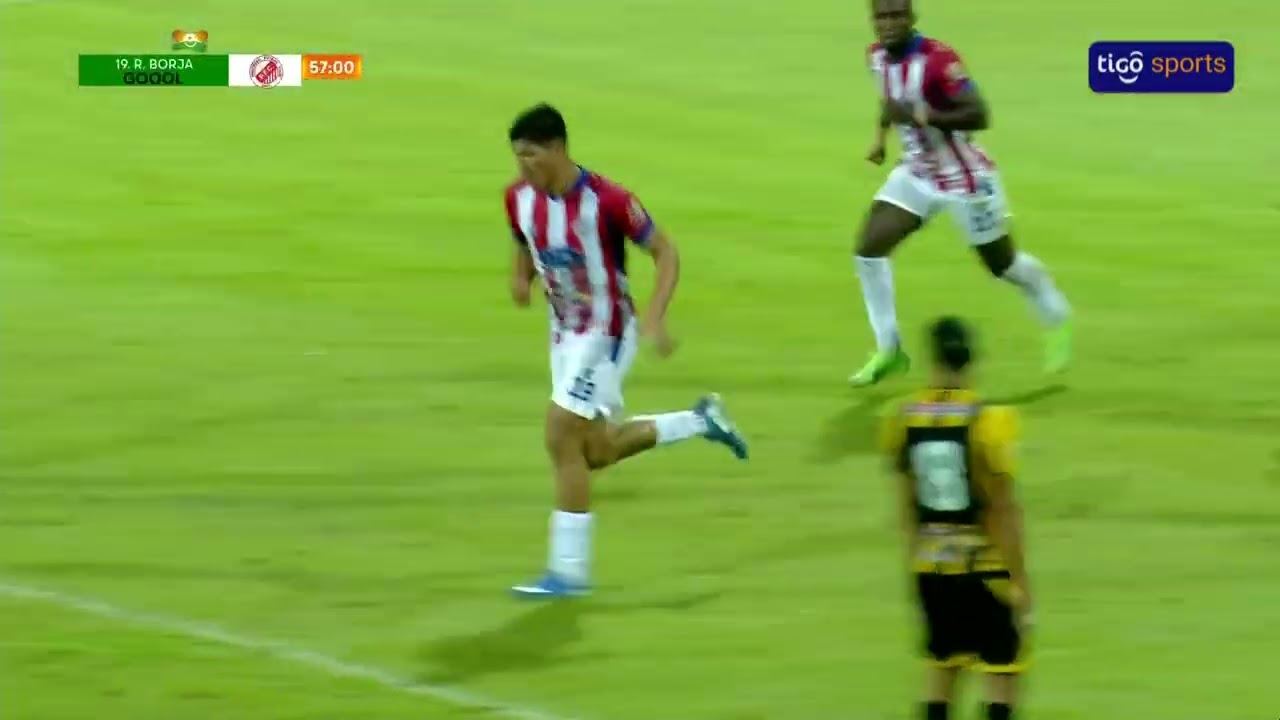 Guaraní de Fram 3-3 Pastoreo FC | Fecha 4 | Intermedia 2025
