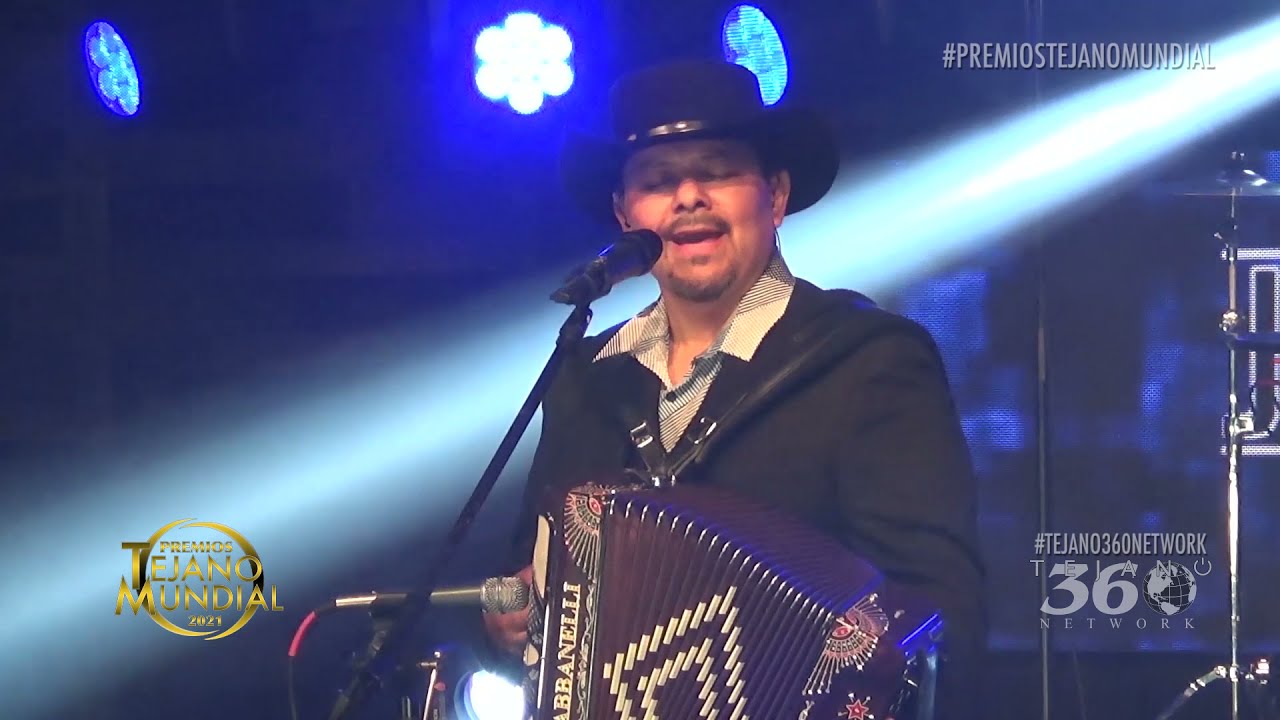 Premios Tejano Mundial 2021 - Johnny Arreola