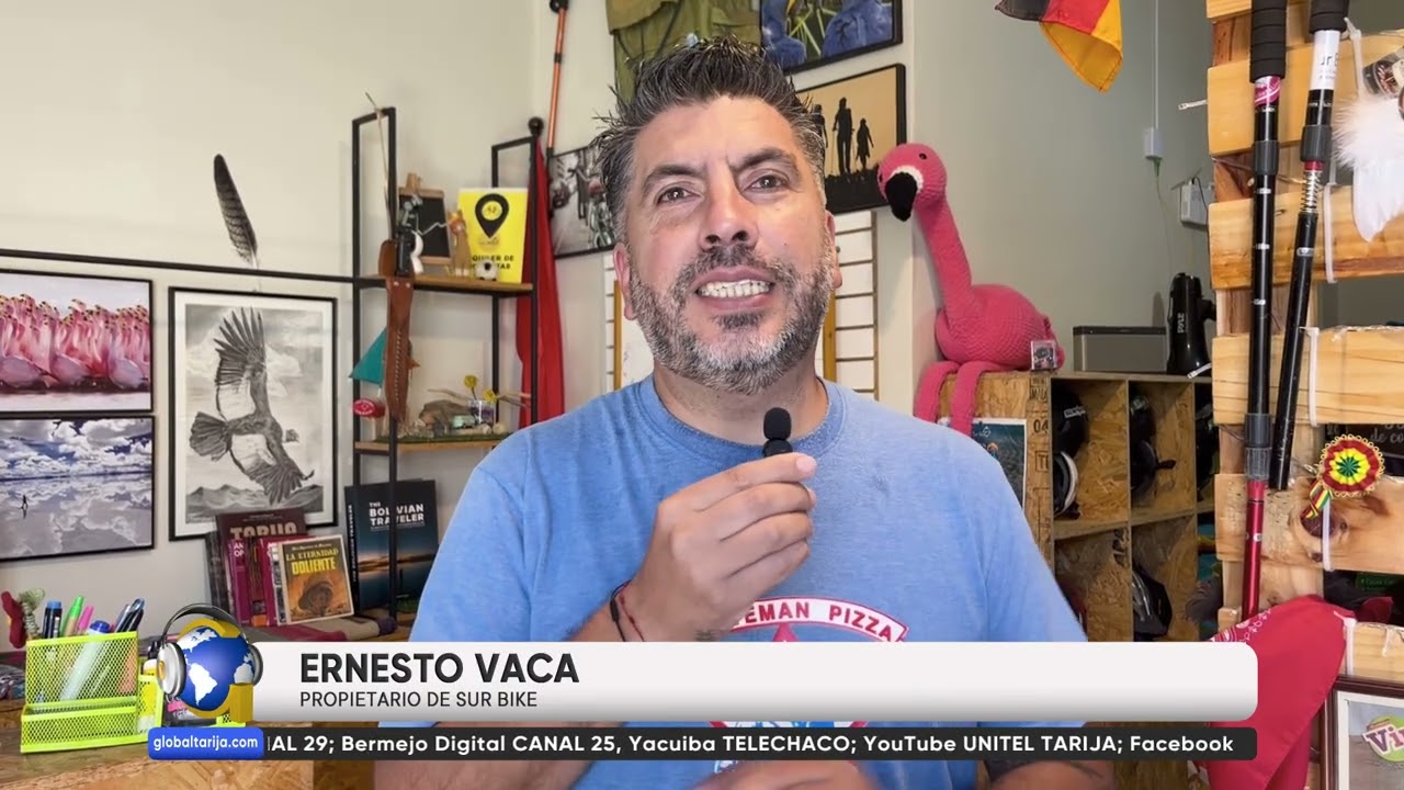 CARNAVAL DEJÓ EN SEGUNDO PLANO EXCURSIONES EN TARIJA