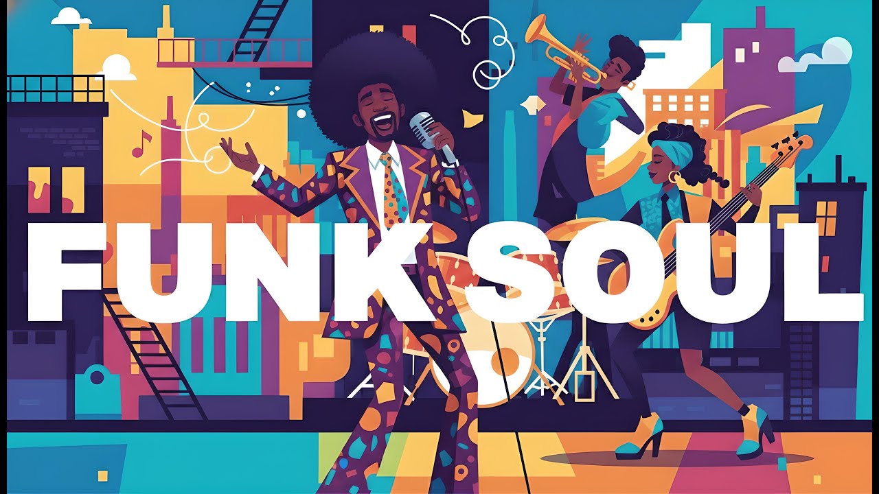 New Orleans House 2026 | Funk, Soul, Jazz Vibes, Brass Beats & Dance Grooves | Live Show