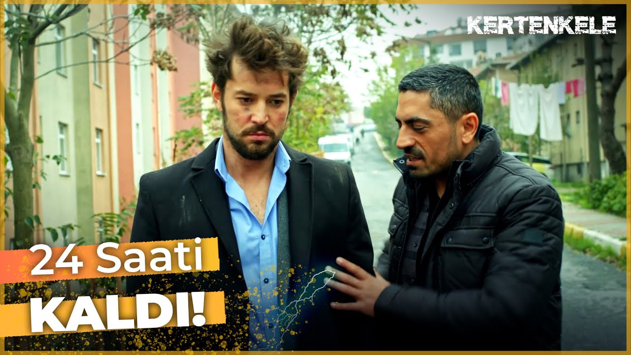 Murat, Akıncı'nın yüzünü gördüğü için ölecek mi?🫨 | Kertenkele🦎
