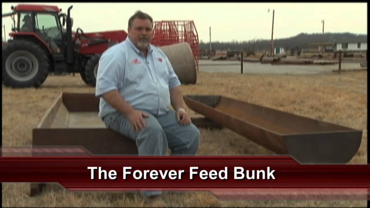 The Forever Feedbunk & Fortress Fence