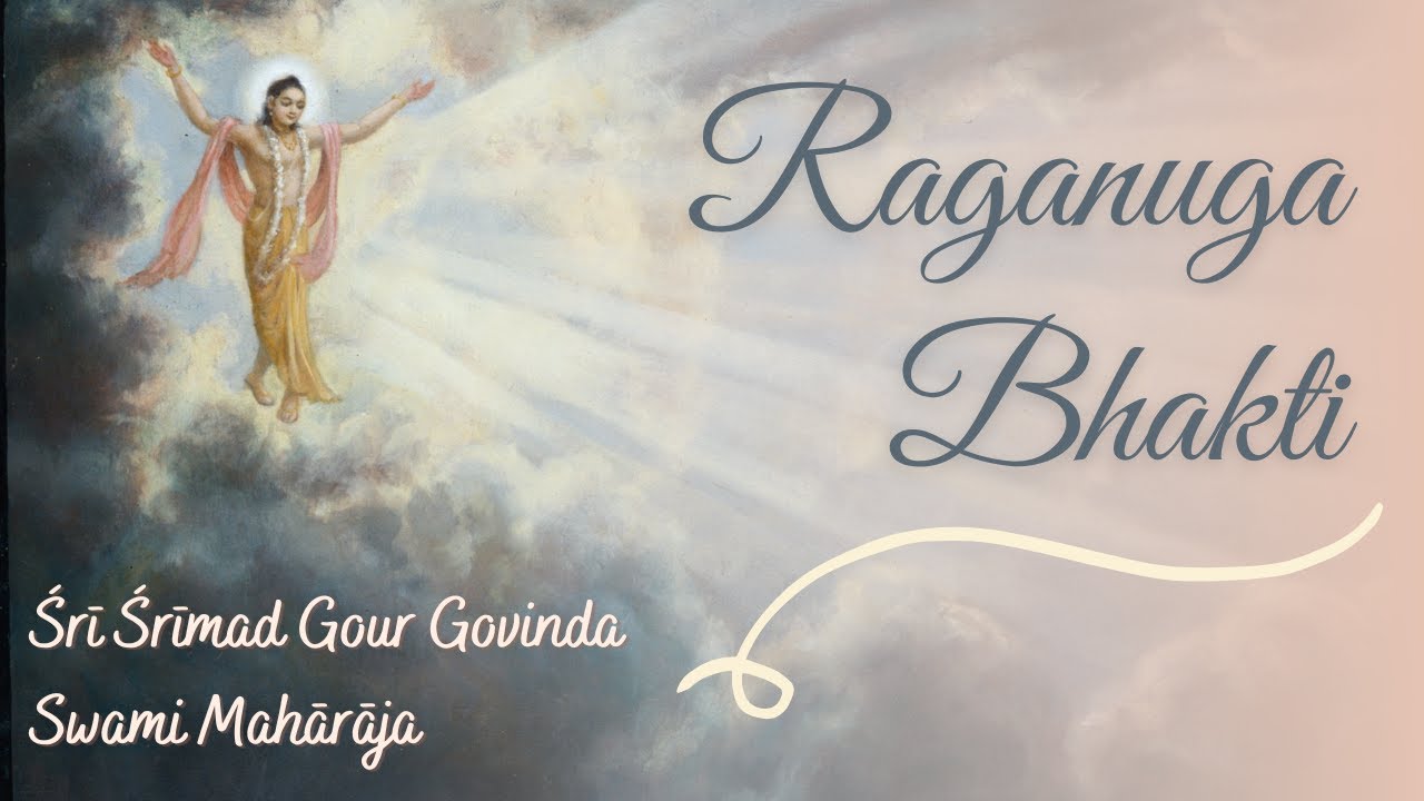 Raganuga Bhakti